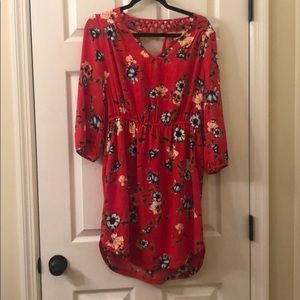 NWT floral dress from Stitch Fix